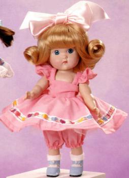 Vogue Dolls - Ginny - Kindergarten - Pink - кукла